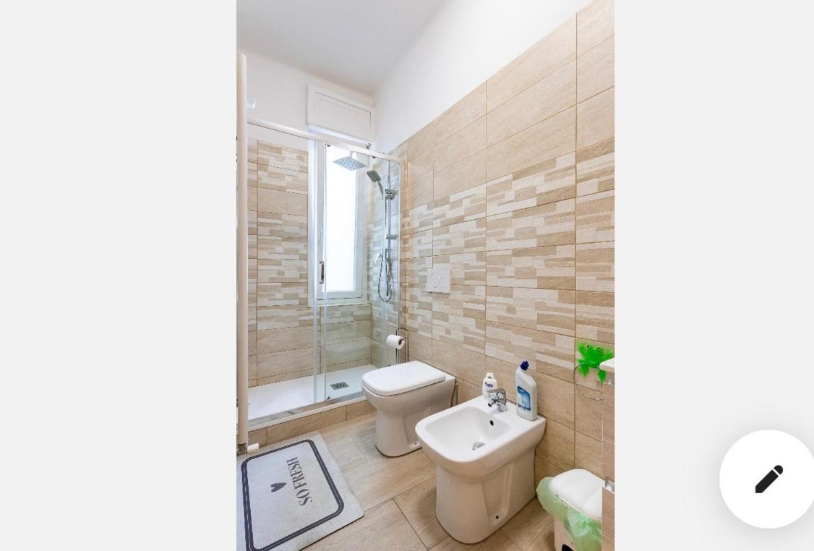 Apartament Casa Tre Moschettieri Rapallo Zewnętrze zdjęcie