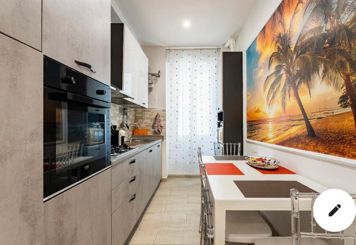Apartament Casa Tre Moschettieri Rapallo Zewnętrze zdjęcie
